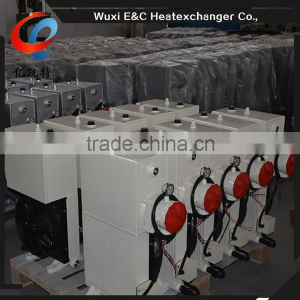 Oil Cooler for Truck Use-concrete Mixer Cooler