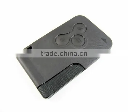 5pcs/lot Professional Renault Megane Smart Car Key---5pcs/lot Renault Megane 3 3 Button 433mhz With High Quality photo-3
