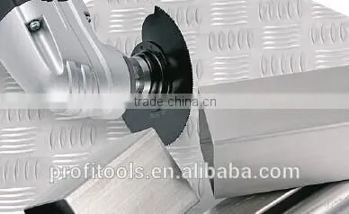 8 Pcs Oscillating and Quick Fit Multi Tool Blade Set for Household Tool and DIY photo-5