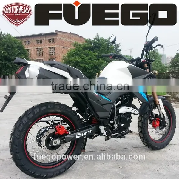 EEC Dual Sports Motorcycle TEKKEN 250CC photo-4