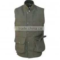 STORMKLOTH TWEED BODY WARMER