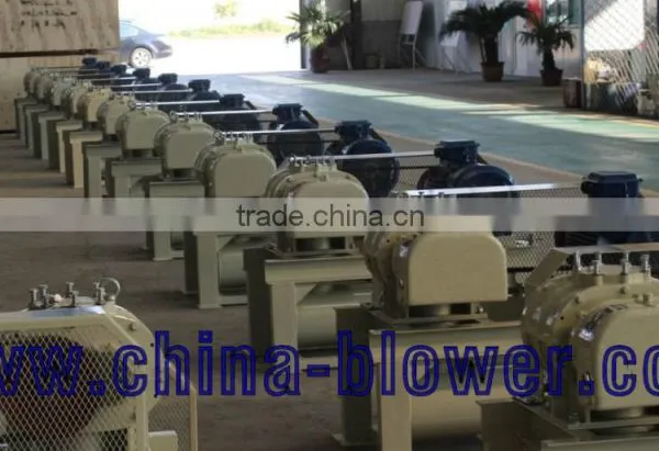Greentech Biogas Booster Roots Blower photo-4