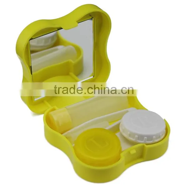 2015 New Design Cheap Colorful Fashion Contact Lens Case photo-3