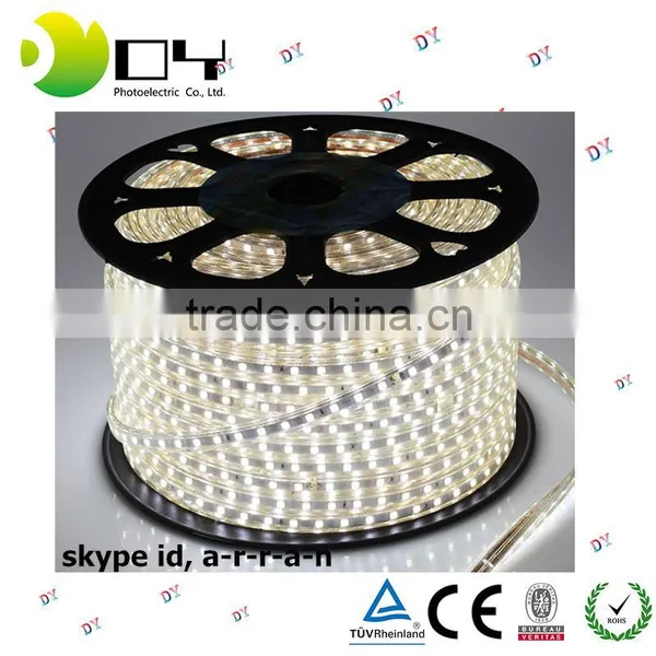 3chip in One LED Strip Light 5050 Led Flexible Strip photo-4