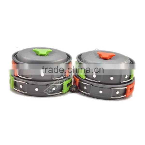 2016 Hot Sale Camping Cookware for Outdoor Sports photo-5