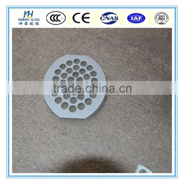 1mm 2mm 3mm 4mm LCD Display With Touch Panel Glass /screen Glass photo-3