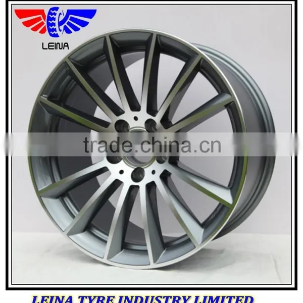 Alloy Car Wheel Rim for 12X4.50 12inch photo-4