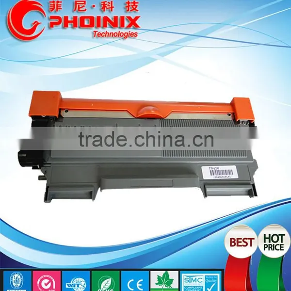 Printer Toner Cartridge TN420 Compatible for Brother DCP7060D, DCP7065DN, MFC7360N, MFC7460DN, MFC7860DW photo-2