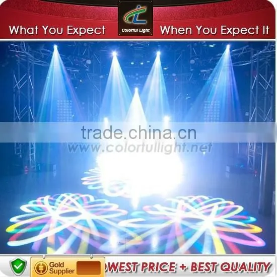 200w Beatiful Effect Beam Light With Laser Simulator photo-5