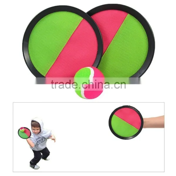 New Arrival Plastic Toys Ball Catch and Toss Game Set for Outdoor Fun photo-6