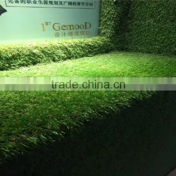 Indoor Decoration Use Synthetic Turf photo-3