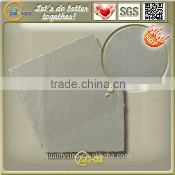 China New Arrival Light Weight 2016 Hot Selling Microfiber Glass Cleaning Cloth for Sale photo-2