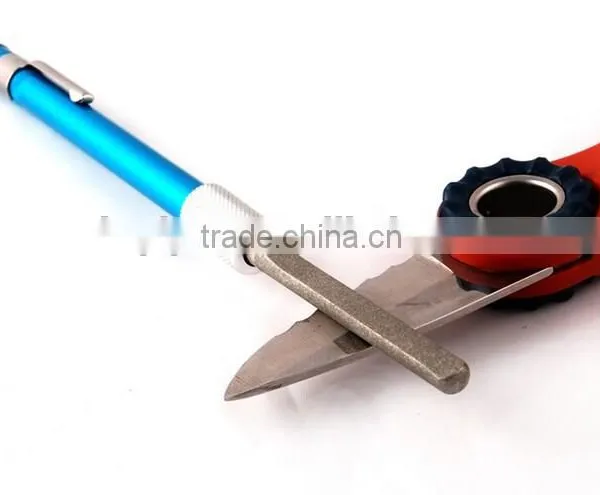 Yiyan Pen Shape Diamond Knife Sharpener Fishhook Sharpener photo-6