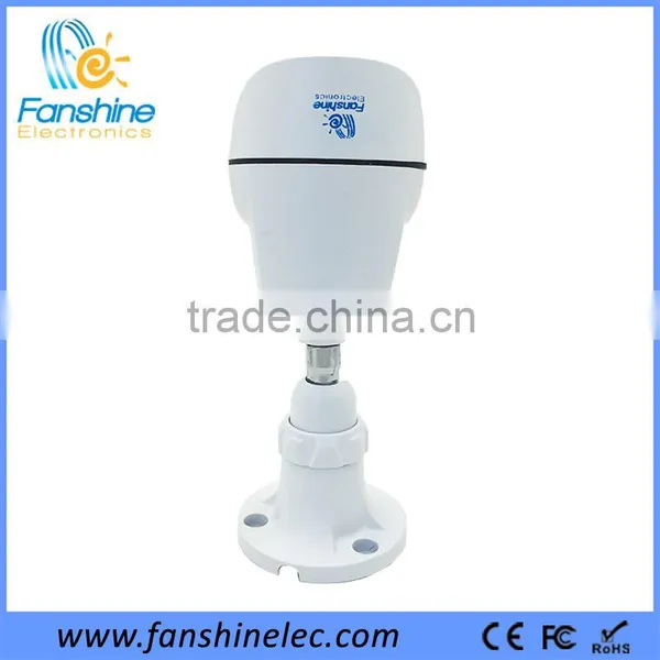 Hot Selling Small Metal Outdoor Bullet IP Security Camera photo-4