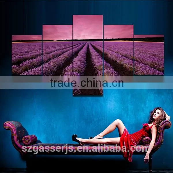 Hot Sales Oil Painting Canvas Different Sizes, Different Quantities, All Different Photos Quality Choice photo-6