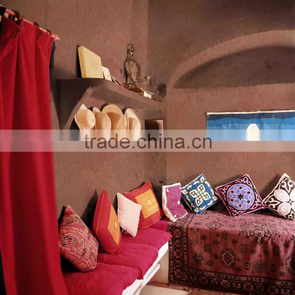 Interior Artisitc Paris Relief Building Coating Stucco photo-2