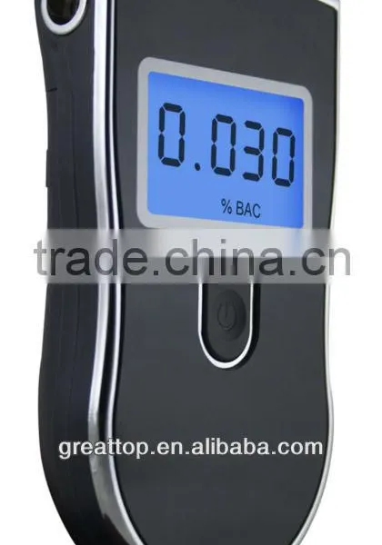 Vending Breathalyzer