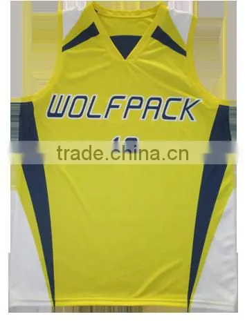 Reversible Custom Basketball Set ,wholesale Sublimation Basketball Uniform Jersey photo-2