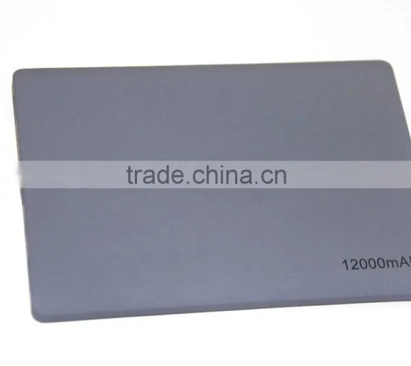 Large Capacity Power Bank Charger 12000mAh photo-4