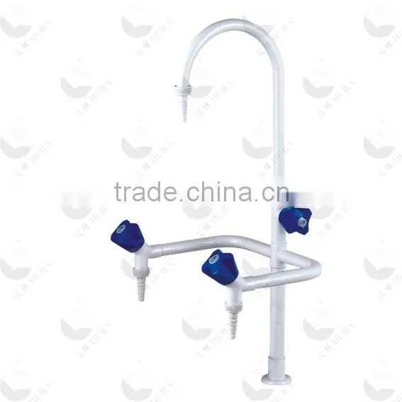 Plastic Cold/hot Mixture Laboratory Water Faucet Furniture photo-2