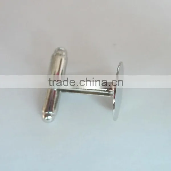 High Quality Custom Stainless Steel Metal Cuff Links for Wholesale From China Factory photo-5
