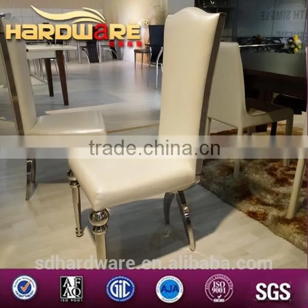 High Quality and Best Selling Products pu Leather Stock Chair Used Restaurant Chair photo-3