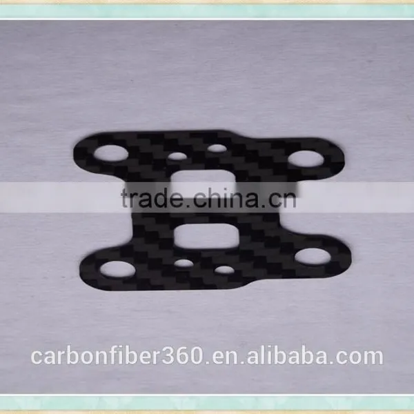 3k Carbon Fiber Sheet 2mm, Carbon Fiber Bicycle Parts photo-2
