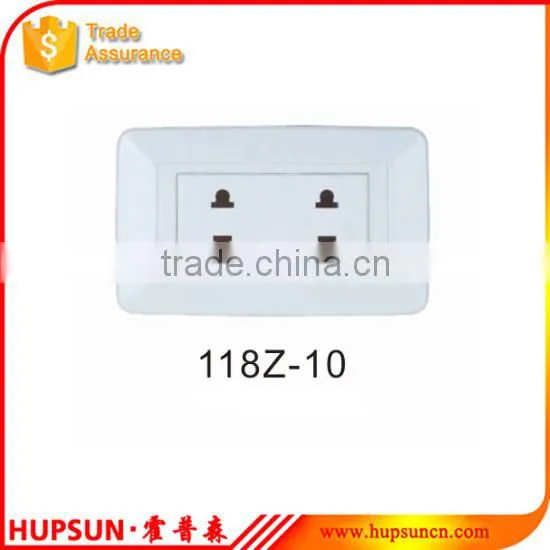High Quality American Style 118Z-17 5-15R 250V Socket Electric photo-2