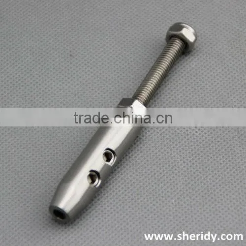 stainless steel cable terminal