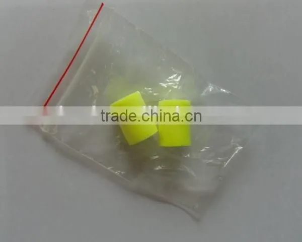 2016 Hot Selling Ear Plugs 100% Soft PU Foam Ear Plugs Safety Foam Ear Plugs in Cylinder (SNR:33db) photo-4