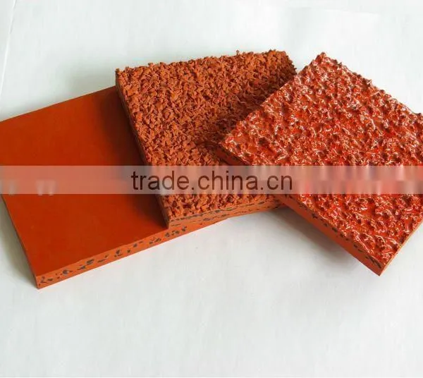 IAAF Certifciated Full-PU System Polyurethane Athletic Running Track photo-2