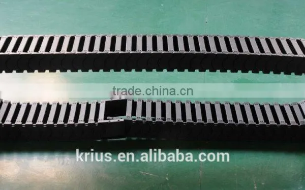 China Supply High Level Plastic Industrial Cable and Hose Carrier photo-5