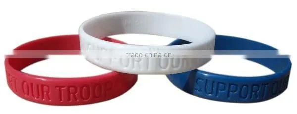 Silicone Bracelets