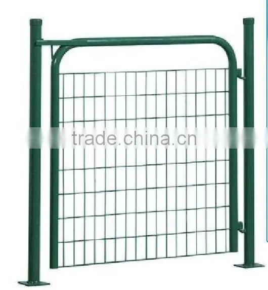 Factory Directly Supply Good Quality Garden Fence Gate photo-2