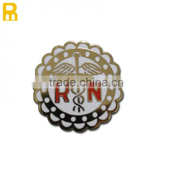 Badge Lapel Pin photo-2