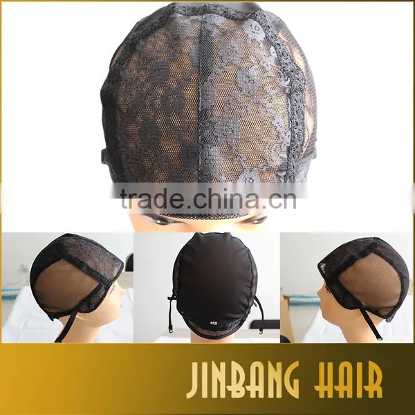 Wholesale High Quality Jewish Wig Caps for Wig Making Weaving Caps photo-6