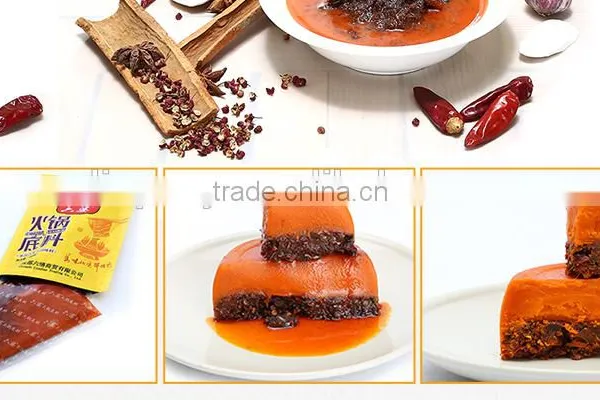 2016 Hotest Chinese Dish Hot Pot Condiment photo-3