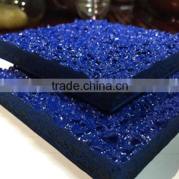 13mm Thickness Mixed Type Rubber Running Track photo-3