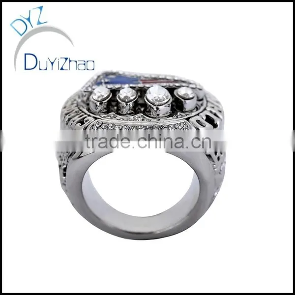 Best Quality Hip Hop Cheap Custom Championships Rings photo-3