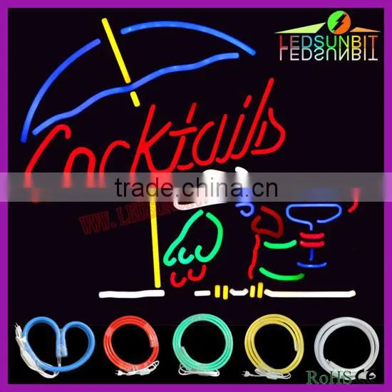 High Waterproof Large Outdoor Led Signs Neon for Outdoor photo-4