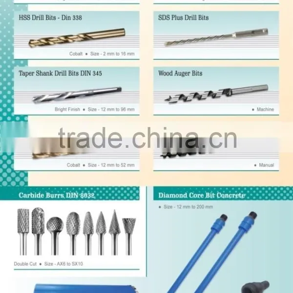 Drill Chuck Arbor - Taper Shank photo-2