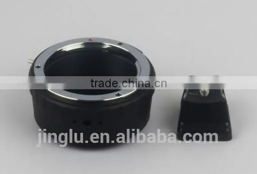 Lens Adapter With Tripod for Contax/Yashica C/Y CY Mount Lens to EOS( M) EF-M Mount Adapter photo-3