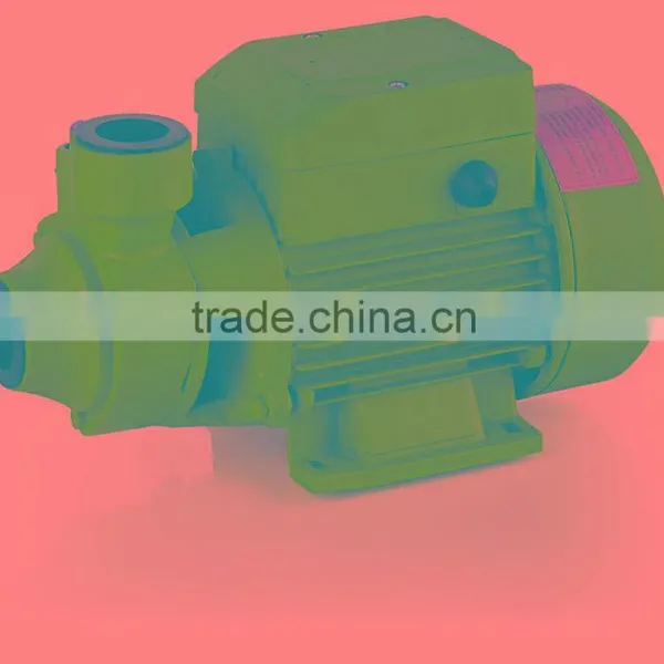370W/500W 100% Copper Wire QB60 Peripheral Pump photo-2