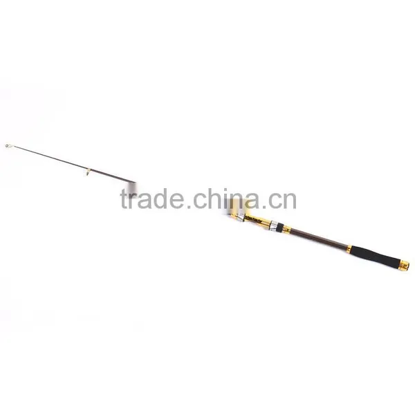 Fishing Tackle 100% Carbon Casting 2.1M-3.6MTelescopic Fishing Rod photo-5