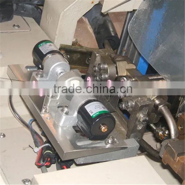 Polyester Yarn Fabric Textile Weaving Machine photo-5