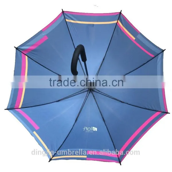 Dingjia Customized Famous Brand Umbrella photo-3