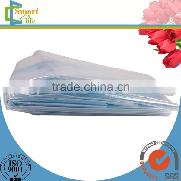 Home Vacuum Storage Mattress Bag / Zipper Storage Bags / Foldable Quilt Bulk Storage Bag With Handles photo-6