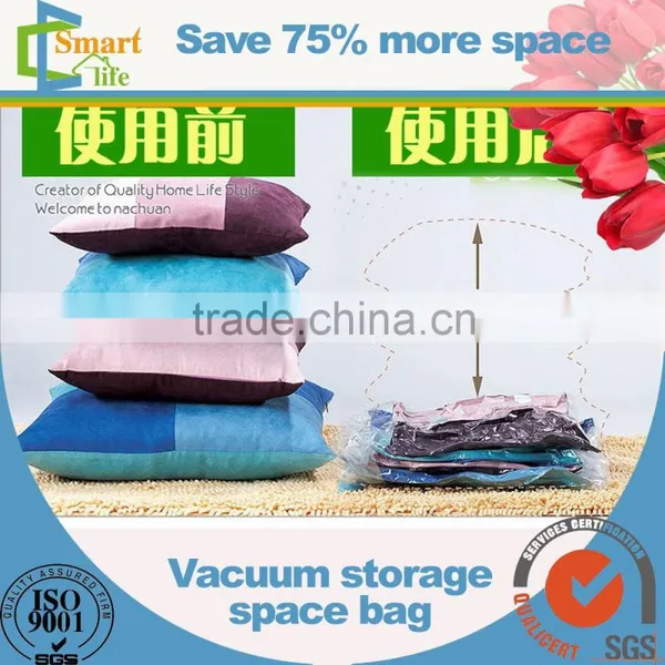 Clothing Vacuum Seal Storage Bag photo-5