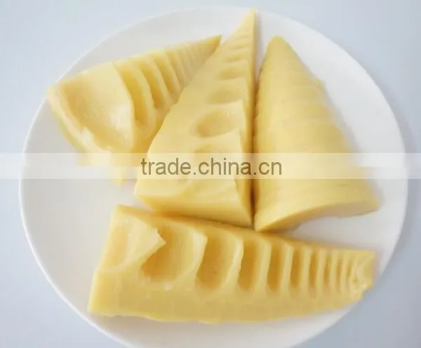 Canned Bamboo Shoot With High Quality photo-5