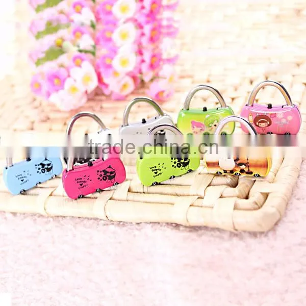 FACTORY SALE!! High Security Colorful Craft Lock photo-5